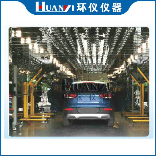 整理汽車整車環(huán)境試驗(yàn)艙技術(shù)要求