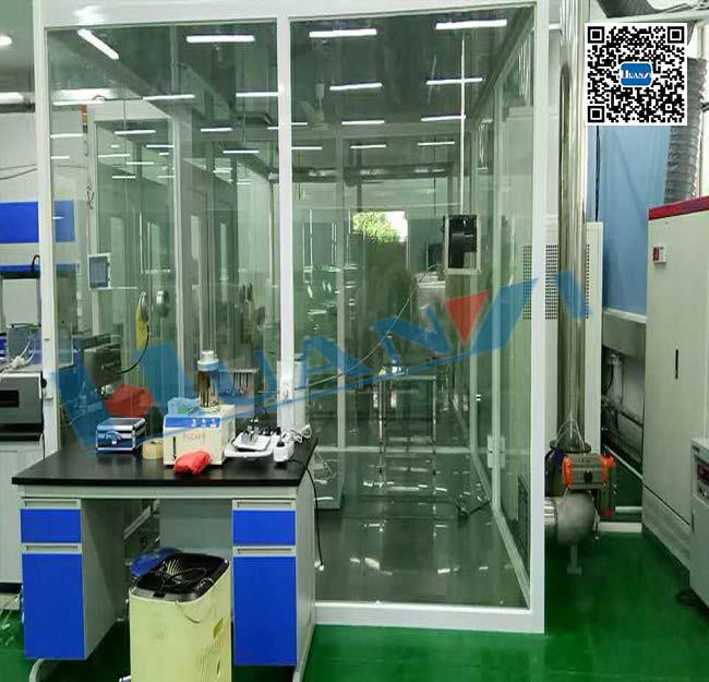 30立方米空氣能效試驗艙能讓凈化器廠無懼品質(zhì)問題