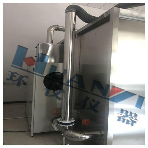 消費(fèi)者購買空氣凈化器哪個牌子好，凈化器能效試驗(yàn)艙助你一臂之力