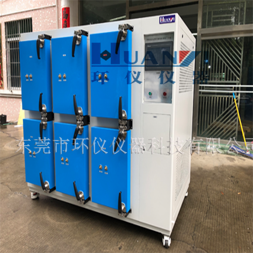 甲醛釋放量測(cè)試前的平衡預(yù)處理試驗(yàn)方法