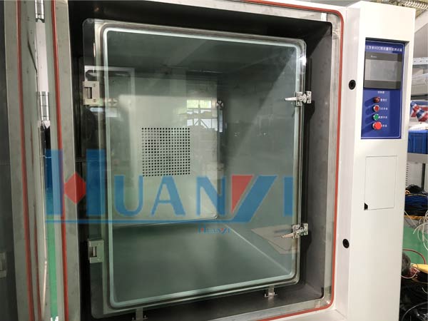 現(xiàn)在你還只知道PM2.5，而知道什么是VOC嗎？（VOC環(huán)境測試箱）