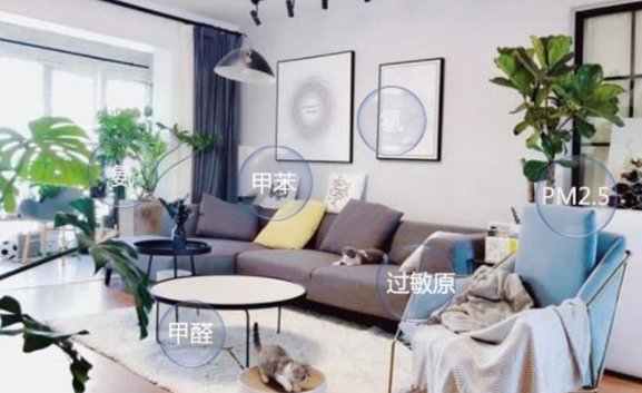 進(jìn)入炎熱的夏季后甲醛正迎來(lái)了夏日泛濫的“高光時(shí)刻”（甲醛釋放量環(huán)境檢測(cè)箱）