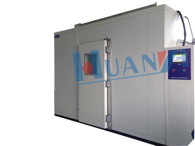 汽車內(nèi)飾件用VoC袋子法采樣艙的測試流程是什么？