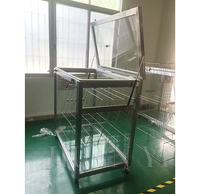 涂料中揮發(fā)性有機化合物（VOC）釋放量測試箱滿足GB/T 37884—2019