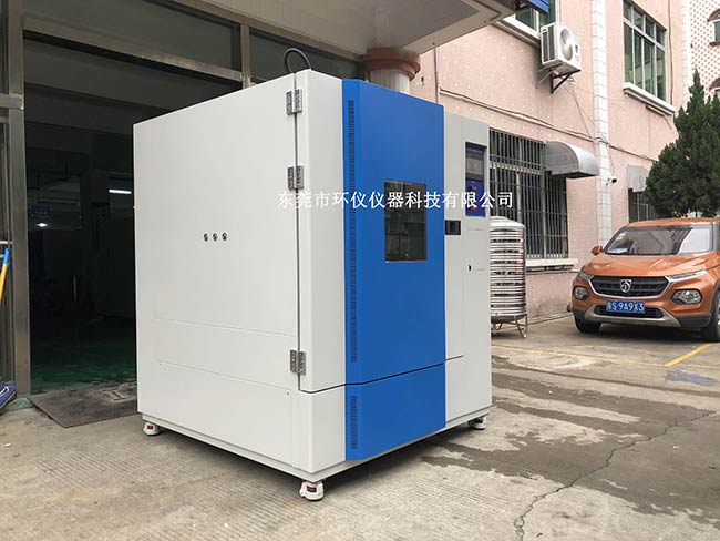 小型VOC環(huán)境測試艙用途及組成部分（四艙、雙艙、六艙）