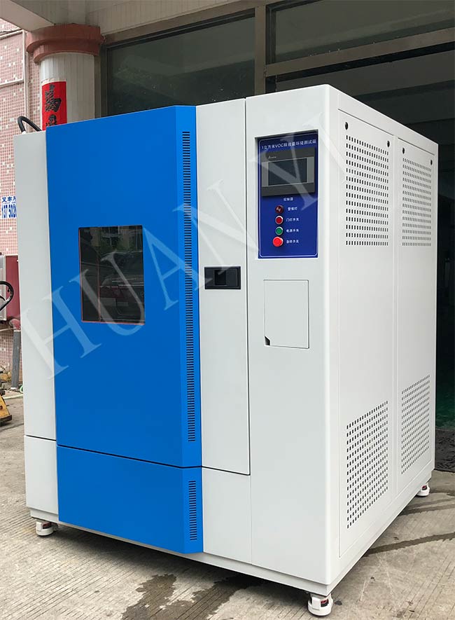 電子電氣候產(chǎn)品揮發(fā)性有機物VOC釋放量氣候箱
