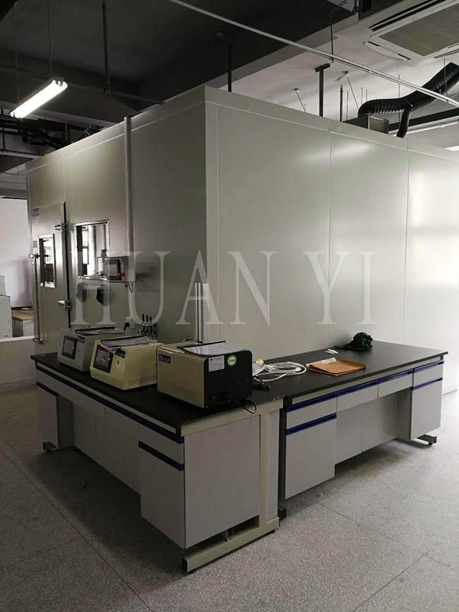 HYXJ-10凈化器消毒性能測試艙技規(guī)書