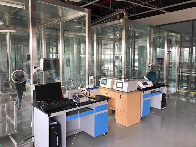 空氣凈化器能效試驗(yàn)艙成為凈化行業(yè)“檢測(cè)質(zhì)量武器”