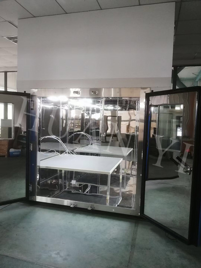 汽車內(nèi)飾件袋子法VOC測試艙零部件揮發(fā)性有機化合物及醛酮類 物質(zhì)測試方法(袋式法)