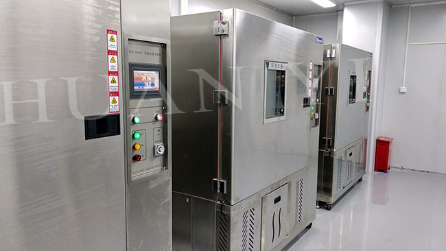 可程式恒溫恒濕試驗箱 6 個主要結構