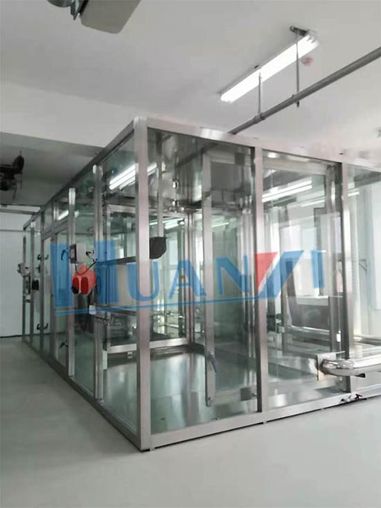 清除室內(nèi)污染源，不容小覷（空氣凈化器環(huán)境測試艙）