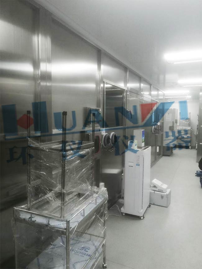 空氣凈化器能效試驗(yàn)艙|環(huán)境實(shí)驗(yàn)艙性能參數(shù)及其檢測(cè)方法