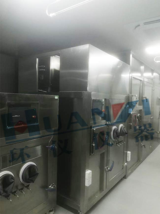 醫(yī)院管道式凈化性能測試倉：凈化性能的污染源及測試步驟