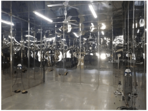 整車車內(nèi)VOC采樣環(huán)境艙正確使用方法