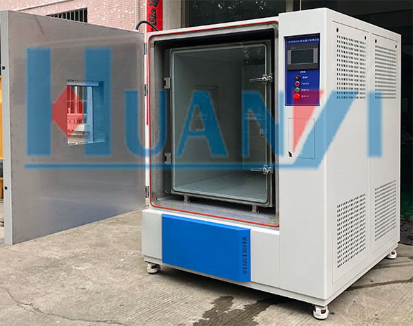 關(guān)于在不同的溫度變化時(shí)對(duì)甲醛VOC氣候艙有什么影響？