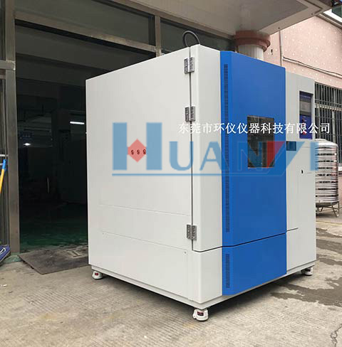 人造板企業(yè)評定人造板甲醛釋放量使用甲醛及VOC測試箱測試