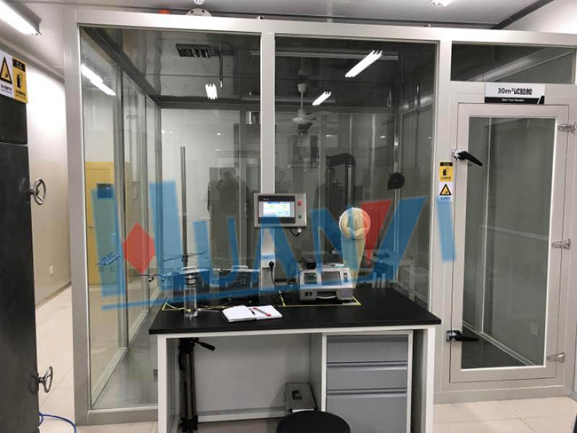 空氣凈化器環(huán)境測試艙采樣方法有哪些