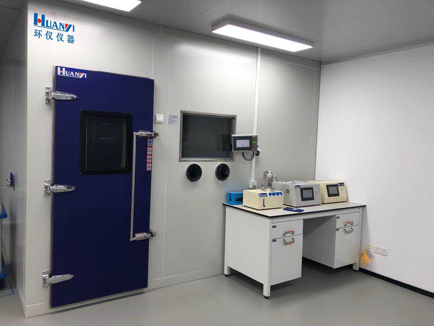 除過敏原空氣凈化器測(cè)試艙