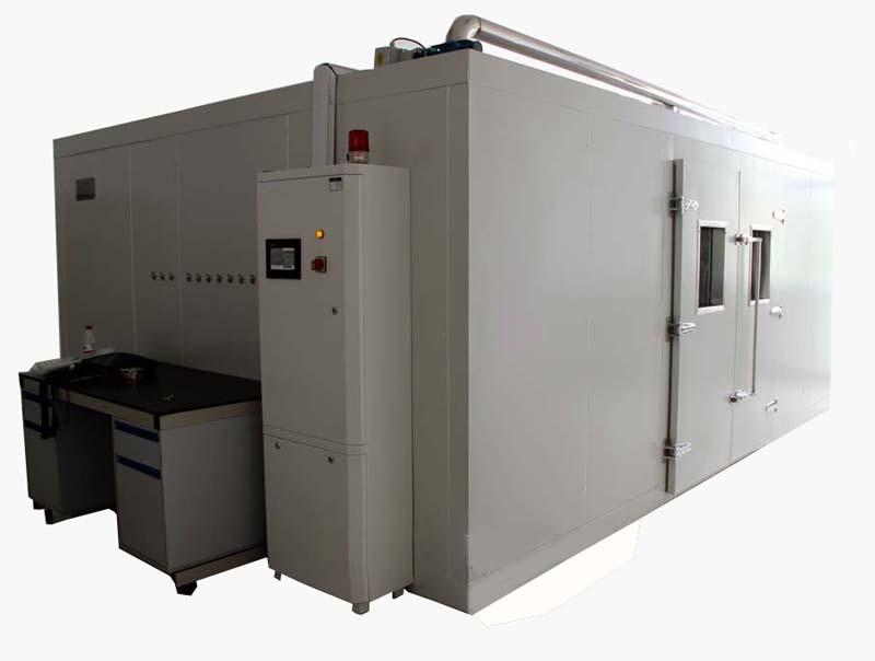 步入式VOC試驗箱